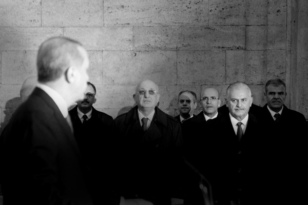 'Referandumdan sonra Ak Parti kapatılabilir'