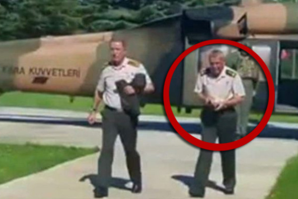 Mehmet Dişli 'darbeci değilim' dedi: Akar beni neden helikoptere aldı?