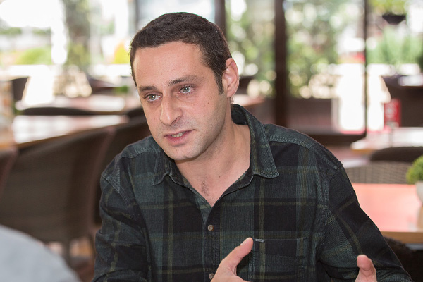 Kerem Kılıçdaroğlu: Bedelli askerliği reddettim, iş için babamdan yardım istemem