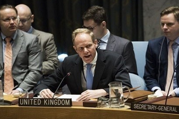 BM'nin 'Esed ve kimyasal' tartışması