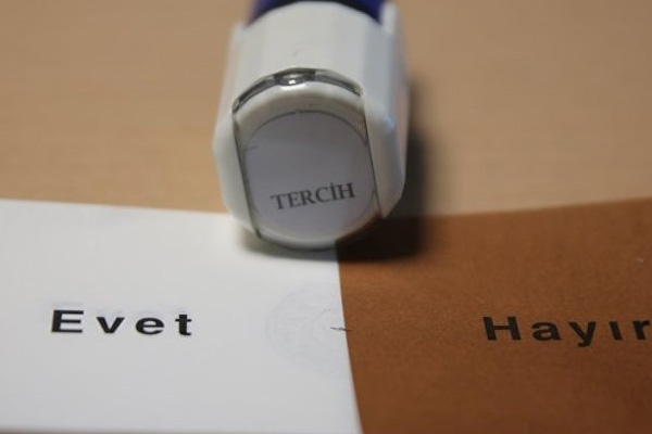 CHP: 'Hayır' oranı önde