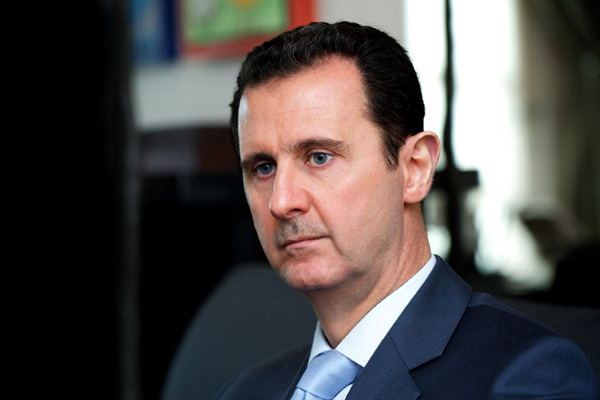 Esed'den yeni açıklamalar: Savaşı kazanmalıyız