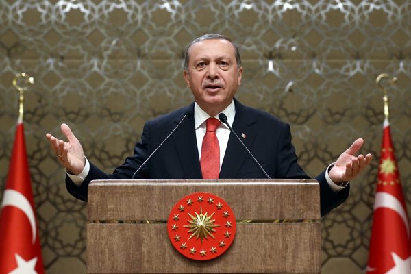 CHP'nin YSK temsilcisi: Referandum yasakları Erdoğan'ı kapsamıyor