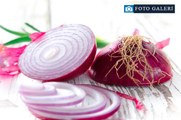 Kuru soğanın hiç bilmediğiniz faydaları...