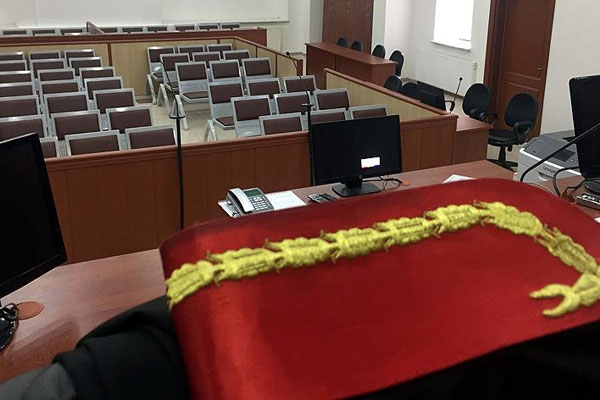 FETÖ şüphelisi 3 hakim tutuklandı