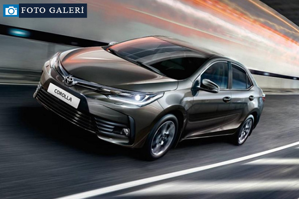 İşte Türkiye'nin en çok satan otomobil modelleri