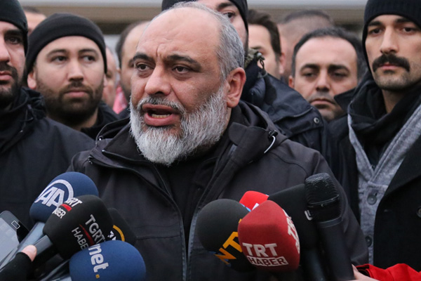 İHH Başkanı Bülent Yıldırım'dan referandum açıklaması: 'Evet' diyoruz