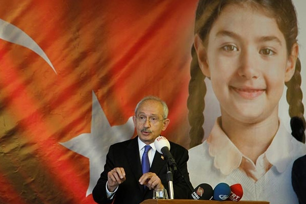 Kılıçdaroğlu: Tek adam hata yaparsa faturayı 80 milyon öder