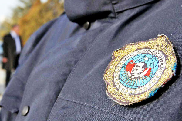 MİT'ten 'Adil Öksüz' açıklaması