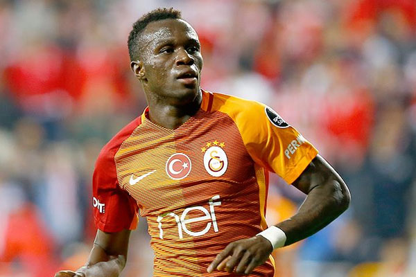 Galatasaray'a Bruma'dan iyi haber