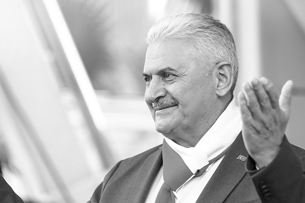 Yıldırım: Başkanlık Türkeş'in hayaliydi