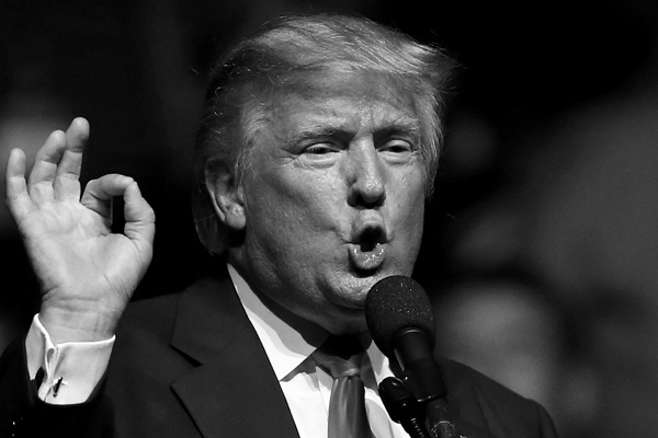 Trump: Suriye'ye askeri müdahale düşünüyoruz