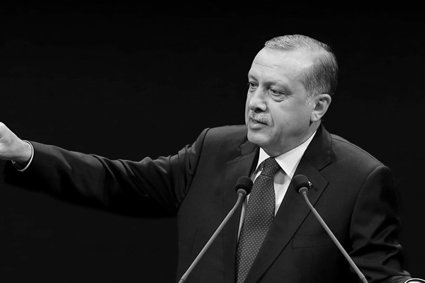 Erdoğan: Trump'ın açıklamaları lafta kalmasın