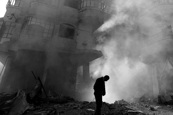 ABD'den Suriye'de güvenli bölge adımı