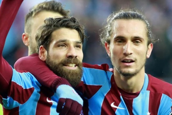 Beşiktaşlı yönetici: Olcay inşallah bize gol atmaz