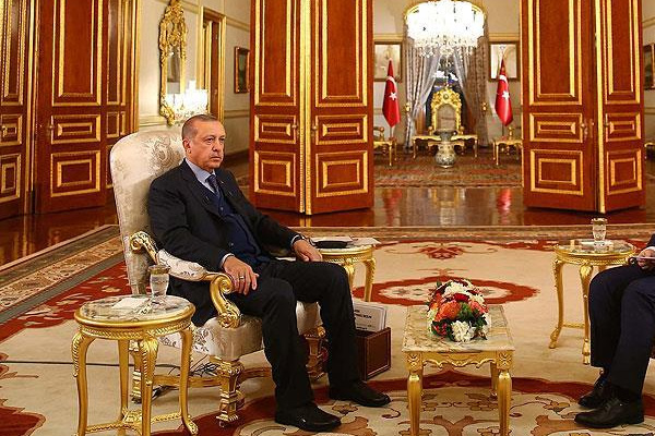 Cumhurbaşkanı Erdoğan ilk kez anlattı