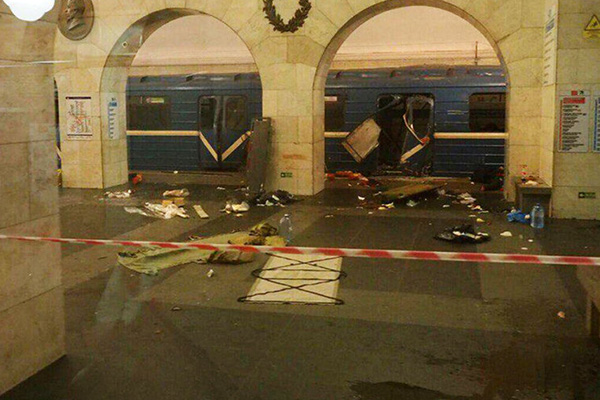 St. Petersburg saldırısıyla ilgili flaş gelişme