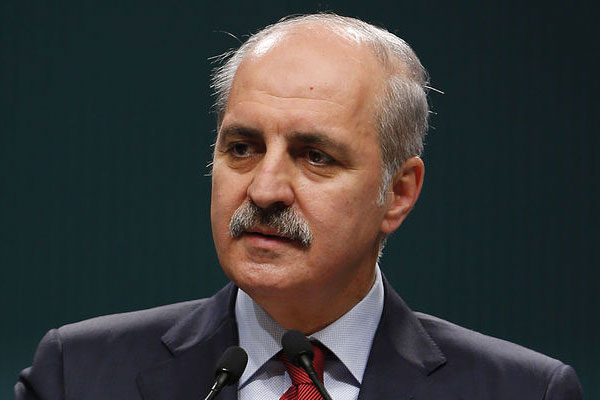 ABD'nin Suriye harekatına hükümetten ilk tepki