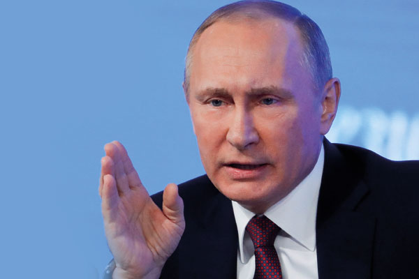 Rusya'dan ABD'nin harekatına karşı hamle