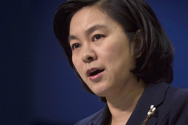 Çin'den ABD ve Suriye açıklaması