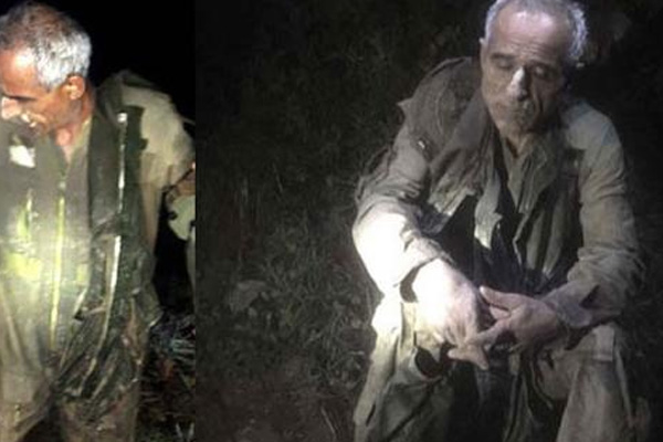 Hatay'a düşen Suriyeli pilot tutuklandı!