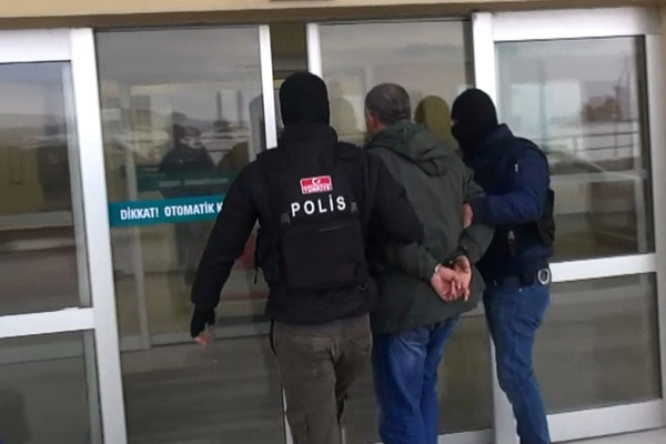 Bitlis’te PKK operasyonu: 11 gözaltı