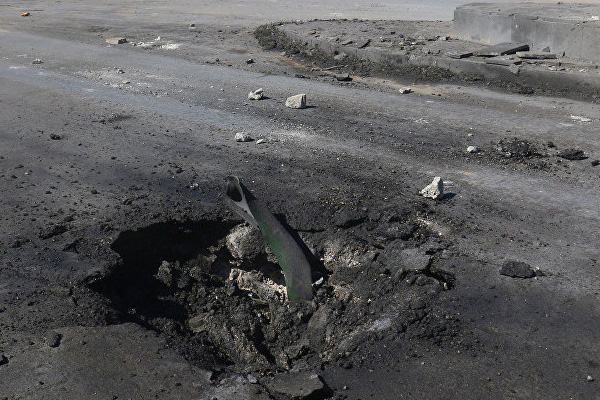 Rusya'dan 'İdlib saldırısını ABD'nin yaptı' imaları
