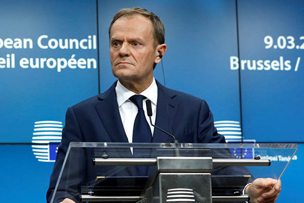 ABD'nin Suriye saldırına ilişkin AB'den ilk açıklama