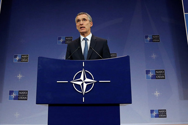 NATO: ABD'nin hava saldırısının sorumlusu Suriye rejimidir