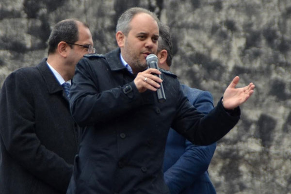 Bakan Kılıç’tan Kılıçdaroğlu’na: Adam olan orada oturmaz