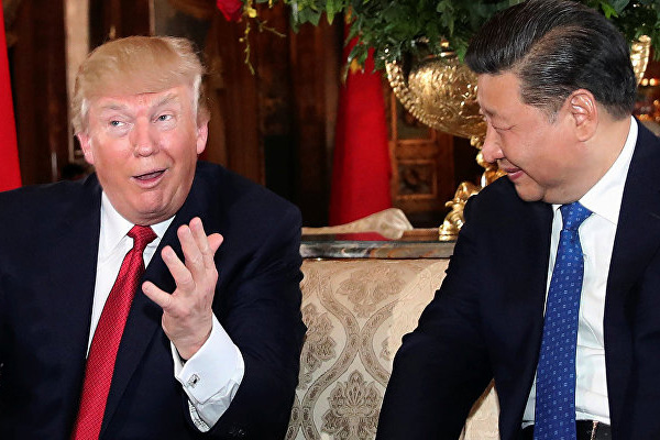 Trump, Çin Devlet Başkanı ile görüştü... Gündem: Kuzey Kore