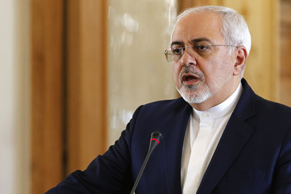 Cevad Zarif: ABD, sahte suçlamalarla Suriye'yi vurdu