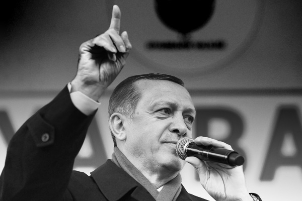 Batı için 'uygunsuz' ülke: Türkiye