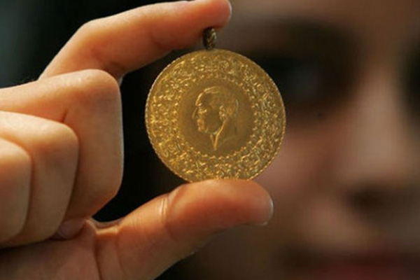 Altında tarihi rekor kırıldı