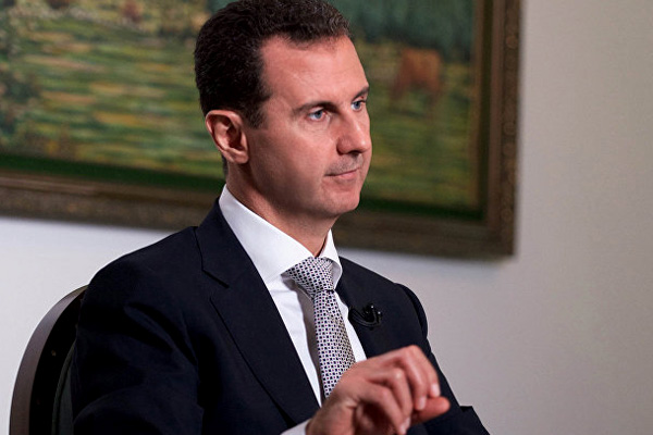Suriye Rejimi: ABD saldırısı ahmakça ve sorumsuzca