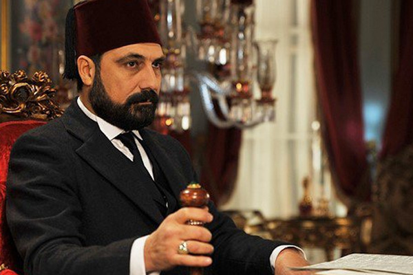 İşte Sultan 2. Abdülhamid'in hobileri