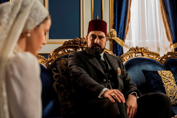 İşte Payitaht Abdülhamid 8. bölüm fragmanı
