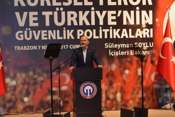 'FETÖ, PKK kamplarında eğitim veriyor'