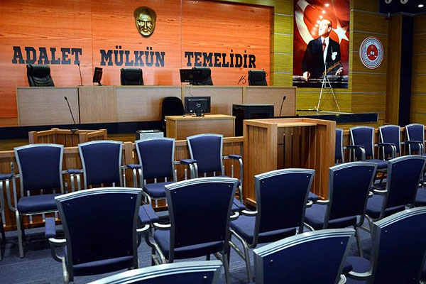 Batman merkezli FETÖ operasyonunda 25 tutuklama