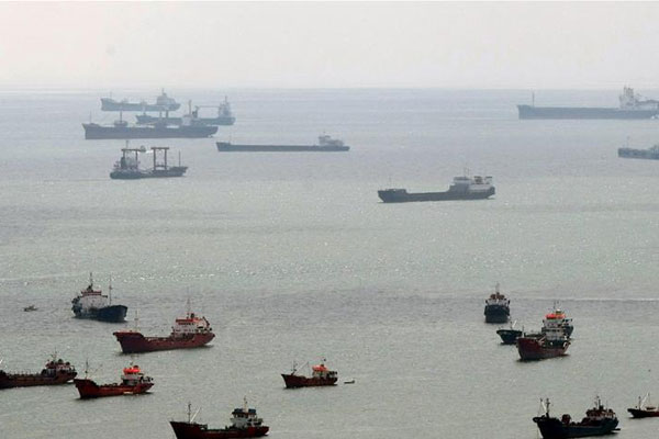 Türk sularını kirleten gemilere büyük ceza