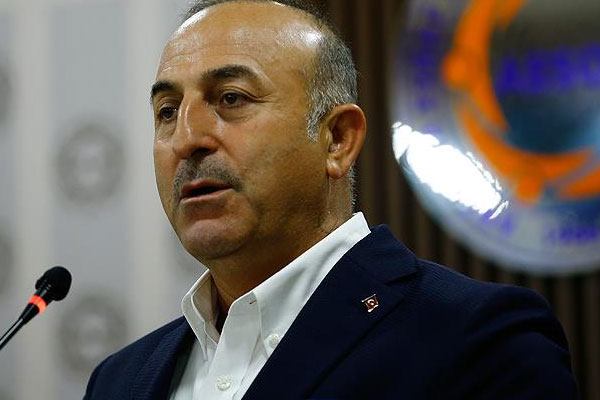 Çavuşoğlu: Geçiş hükümetini Suriye'ye getirmemiz lazım