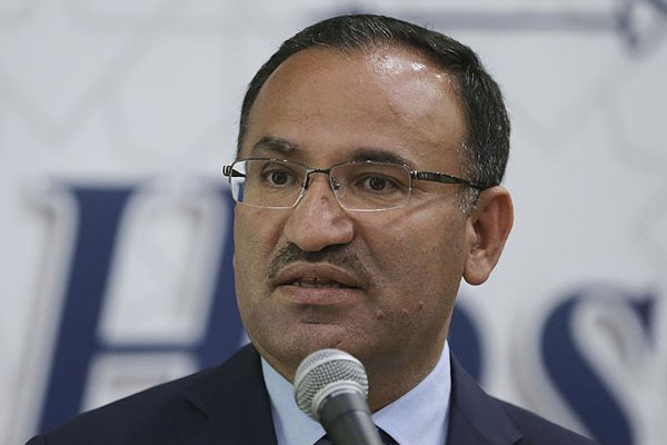 Bozdağ: Kılıçdaroğlu'nu söylediğini ispata davet ediyorum
