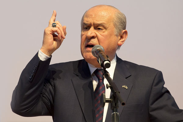 Bahçeli: Kılıçdaroğlu FETÖ'nün değirmenine su taşıyor