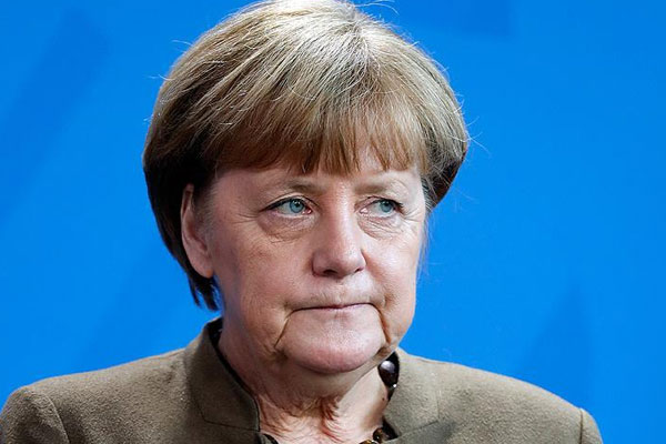 Merkel: Sömürge döneminde Afrika'da günaha girdik