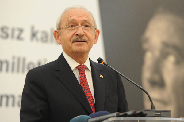 'Sabah öğlen akşam Kılıçdaroğlu...'