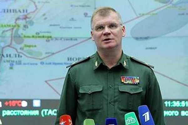 Rusya: ABD, Esed'in elinde kimyasal silah olduğuna dair kanıt sunamadı