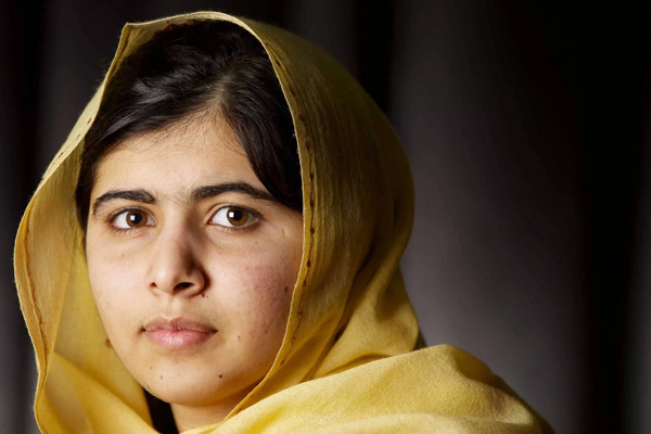 BM'nin yeni barış elçisi: Pakistanlı Malala