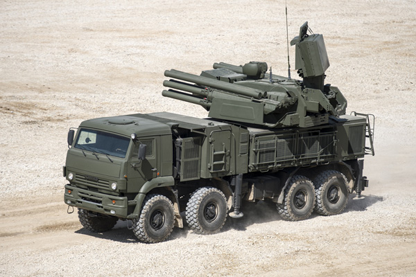 'Rusların S-400'leri ABD'nin Tomahawk'larına karşı yetersiz kaldı'