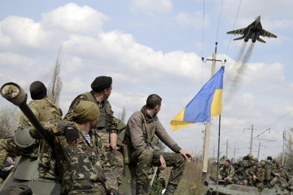 Kanada'dan Ukrayna'ya savunma desteği