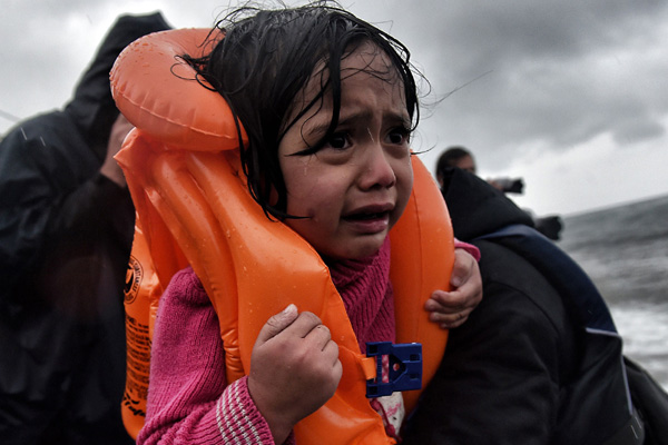 'Frontex'e göre Türkiye ile mülteci anlaşması tehlikede'